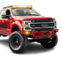 2017-2022 FORD SUPERDUTY F250/F350 OCTANE SERIES FRONT WINCH BUMPER